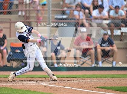 Thumbnail 1 in Cherokee Trail vs. Broomfield (CHSAA 5A State Semi-Final Game) photogallery.