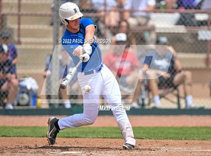 Thumbnail 3 in Cherokee Trail vs. Broomfield (CHSAA 5A State Semi-Final Game) photogallery.