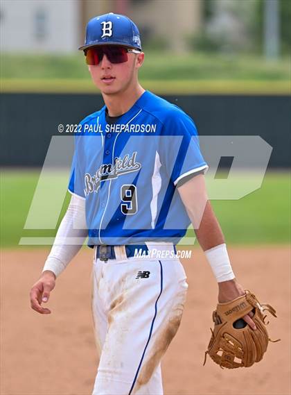 Thumbnail 3 in Cherokee Trail vs. Broomfield (CHSAA 5A State Semi-Final Game) photogallery.