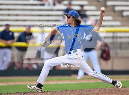 Thumbnail 3 in Cherokee Trail vs. Broomfield (CHSAA 5A State Semi-Final Game) photogallery.