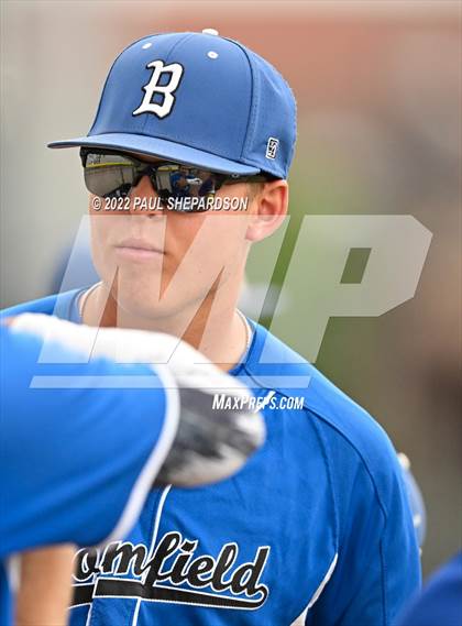 Thumbnail 3 in Cherokee Trail vs. Broomfield (CHSAA 5A State Semi-Final Game) photogallery.
