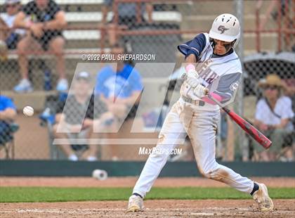 Thumbnail 1 in Cherokee Trail vs. Broomfield (CHSAA 5A State Semi-Final Game) photogallery.