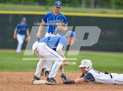 Thumbnail 1 in Cherokee Trail vs. Broomfield (CHSAA 5A State Semi-Final Game) photogallery.