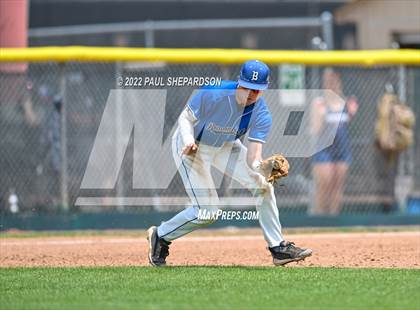 Thumbnail 3 in Cherokee Trail vs. Broomfield (CHSAA 5A State Semi-Final Game) photogallery.