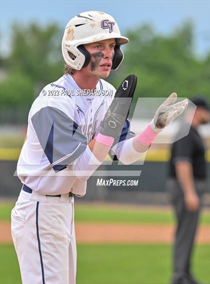 Thumbnail 2 in Cherokee Trail vs. Broomfield (CHSAA 5A State Semi-Final Game) photogallery.
