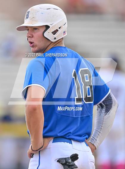 Thumbnail 1 in Cherokee Trail vs. Broomfield (CHSAA 5A State Semi-Final Game) photogallery.