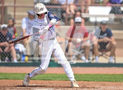 Thumbnail 2 in Cherokee Trail vs. Broomfield (CHSAA 5A State Semi-Final Game) photogallery.