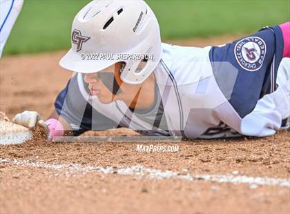 Thumbnail 2 in Cherokee Trail vs. Broomfield (CHSAA 5A State Semi-Final Game) photogallery.