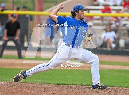Thumbnail 3 in Cherokee Trail vs. Broomfield (CHSAA 5A State Semi-Final Game) photogallery.