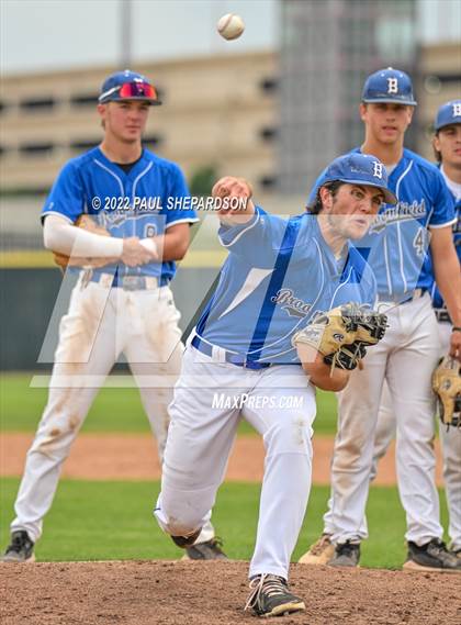 Thumbnail 2 in Cherokee Trail vs. Broomfield (CHSAA 5A State Semi-Final Game) photogallery.