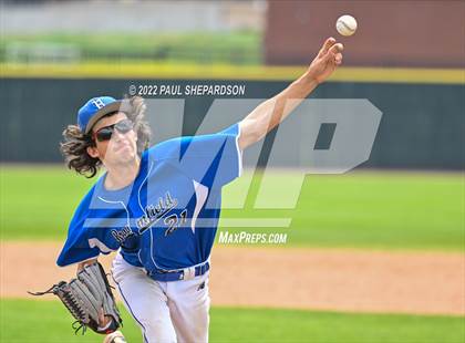 Thumbnail 1 in Cherokee Trail vs. Broomfield (CHSAA 5A State Semi-Final Game) photogallery.