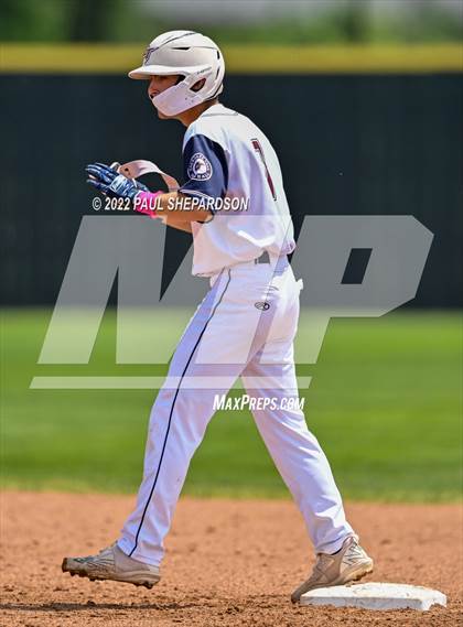 Thumbnail 3 in Cherokee Trail vs. Broomfield (CHSAA 5A State Semi-Final Game) photogallery.