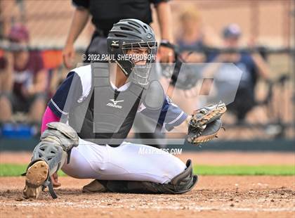Thumbnail 3 in Cherokee Trail vs. Broomfield (CHSAA 5A State Semi-Final Game) photogallery.