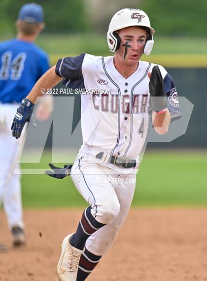 Thumbnail 3 in Cherokee Trail vs. Broomfield (CHSAA 5A State Semi-Final Game) photogallery.
