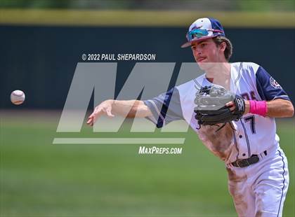 Thumbnail 1 in Cherokee Trail vs. Broomfield (CHSAA 5A State Semi-Final Game) photogallery.