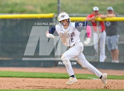 Thumbnail 1 in Cherokee Trail vs. Broomfield (CHSAA 5A State Semi-Final Game) photogallery.