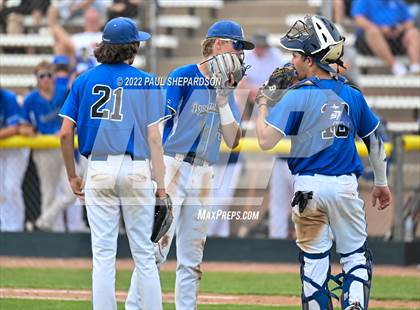 Thumbnail 3 in Cherokee Trail vs. Broomfield (CHSAA 5A State Semi-Final Game) photogallery.