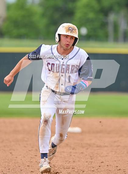 Thumbnail 2 in Cherokee Trail vs. Broomfield (CHSAA 5A State Semi-Final Game) photogallery.