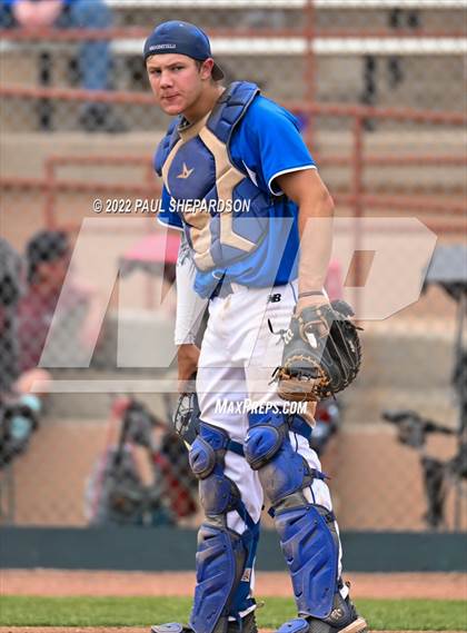 Thumbnail 2 in Cherokee Trail vs. Broomfield (CHSAA 5A State Semi-Final Game) photogallery.