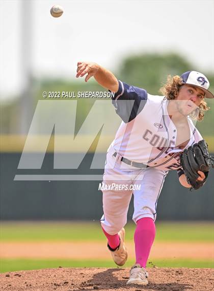 Thumbnail 2 in Cherokee Trail vs. Broomfield (CHSAA 5A State Semi-Final Game) photogallery.