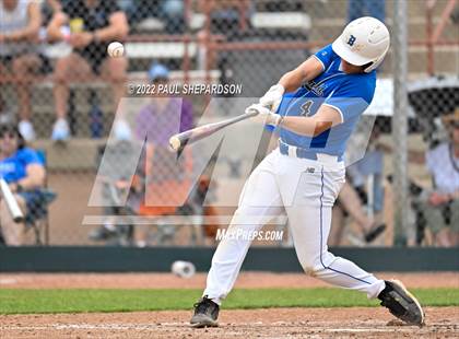 Thumbnail 1 in Cherokee Trail vs. Broomfield (CHSAA 5A State Semi-Final Game) photogallery.