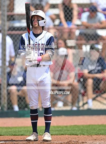 Thumbnail 3 in Cherokee Trail vs. Broomfield (CHSAA 5A State Semi-Final Game) photogallery.