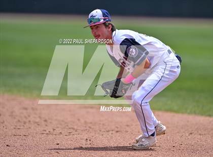 Thumbnail 2 in Cherokee Trail vs. Broomfield (CHSAA 5A State Semi-Final Game) photogallery.