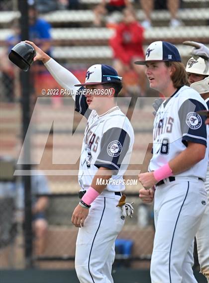 Thumbnail 3 in Cherokee Trail vs. Broomfield (CHSAA 5A State Semi-Final Game) photogallery.