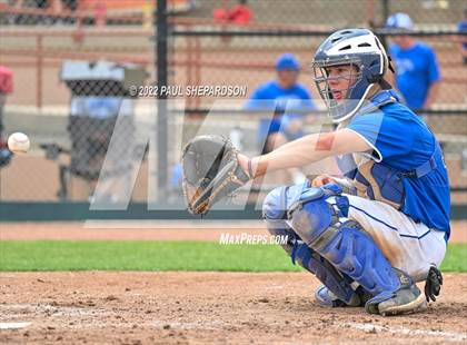 Thumbnail 1 in Cherokee Trail vs. Broomfield (CHSAA 5A State Semi-Final Game) photogallery.