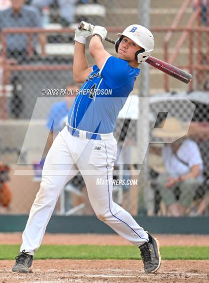 Thumbnail 3 in Cherokee Trail vs. Broomfield (CHSAA 5A State Semi-Final Game) photogallery.
