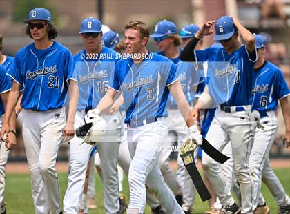 Thumbnail 3 in Cherokee Trail vs. Broomfield (CHSAA 5A State Semi-Final Game) photogallery.