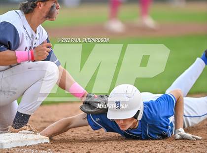 Thumbnail 2 in Cherokee Trail vs. Broomfield (CHSAA 5A State Semi-Final Game) photogallery.