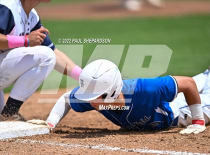 Thumbnail 3 in Cherokee Trail vs. Broomfield (CHSAA 5A State Semi-Final Game) photogallery.