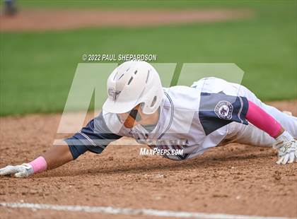 Thumbnail 1 in Cherokee Trail vs. Broomfield (CHSAA 5A State Semi-Final Game) photogallery.