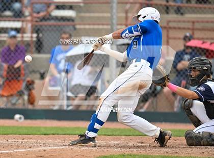 Thumbnail 2 in Cherokee Trail vs. Broomfield (CHSAA 5A State Semi-Final Game) photogallery.
