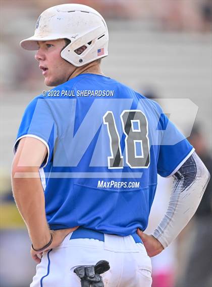 Thumbnail 3 in Cherokee Trail vs. Broomfield (CHSAA 5A State Semi-Final Game) photogallery.