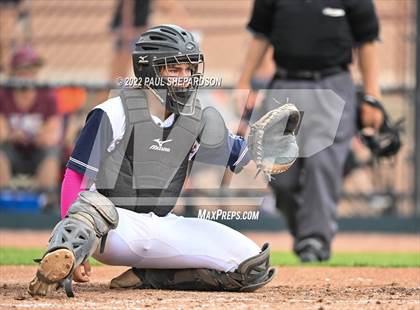 Thumbnail 1 in Cherokee Trail vs. Broomfield (CHSAA 5A State Semi-Final Game) photogallery.