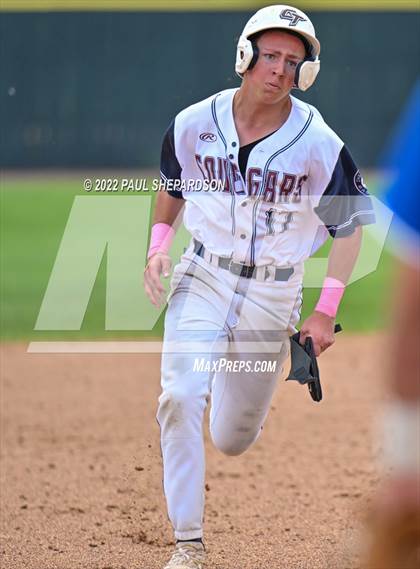 Thumbnail 3 in Cherokee Trail vs. Broomfield (CHSAA 5A State Semi-Final Game) photogallery.