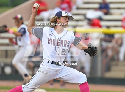 Thumbnail 2 in Cherokee Trail vs. Broomfield (CHSAA 5A State Semi-Final Game) photogallery.
