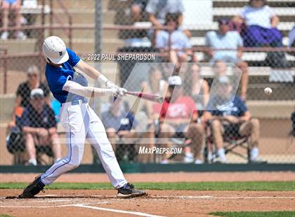 Thumbnail 1 in Cherokee Trail vs. Broomfield (CHSAA 5A State Semi-Final Game) photogallery.