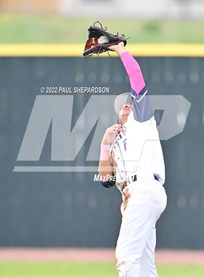 Thumbnail 1 in Cherokee Trail vs. Broomfield (CHSAA 5A State Semi-Final Game) photogallery.