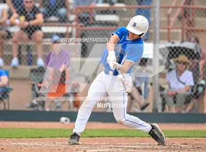 Thumbnail 3 in Cherokee Trail vs. Broomfield (CHSAA 5A State Semi-Final Game) photogallery.