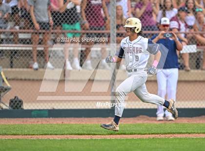 Thumbnail 1 in Cherokee Trail vs. Broomfield (CHSAA 5A State Semi-Final Game) photogallery.