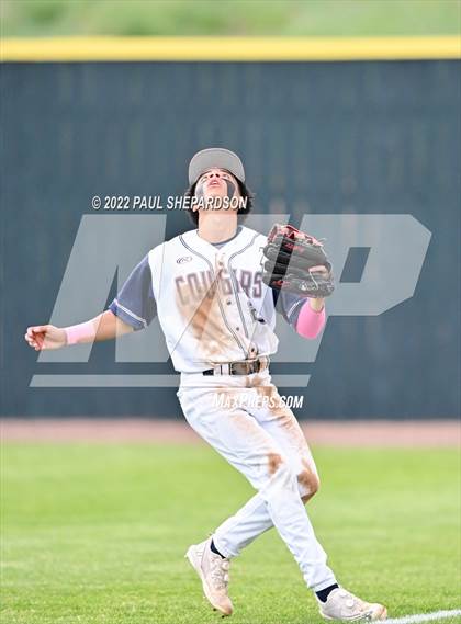 Thumbnail 2 in Cherokee Trail vs. Broomfield (CHSAA 5A State Semi-Final Game) photogallery.