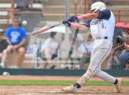 Thumbnail 1 in Cherokee Trail vs. Broomfield (CHSAA 5A State Semi-Final Game) photogallery.
