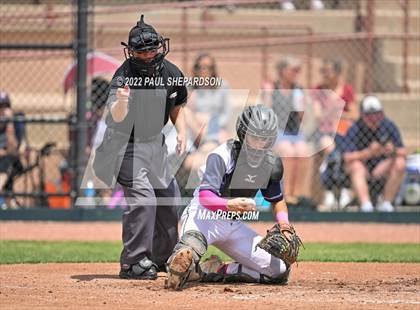 Thumbnail 1 in Cherokee Trail vs. Broomfield (CHSAA 5A State Semi-Final Game) photogallery.