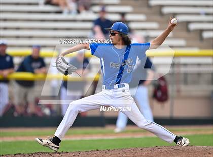 Thumbnail 2 in Cherokee Trail vs. Broomfield (CHSAA 5A State Semi-Final Game) photogallery.