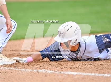 Thumbnail 3 in Cherokee Trail vs. Broomfield (CHSAA 5A State Semi-Final Game) photogallery.