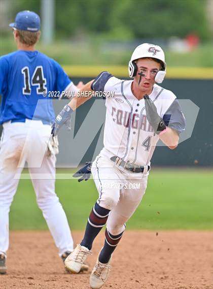 Thumbnail 1 in Cherokee Trail vs. Broomfield (CHSAA 5A State Semi-Final Game) photogallery.