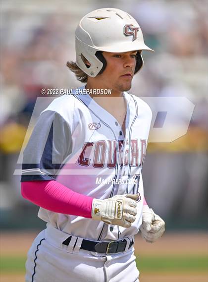 Thumbnail 2 in Cherokee Trail vs. Broomfield (CHSAA 5A State Semi-Final Game) photogallery.